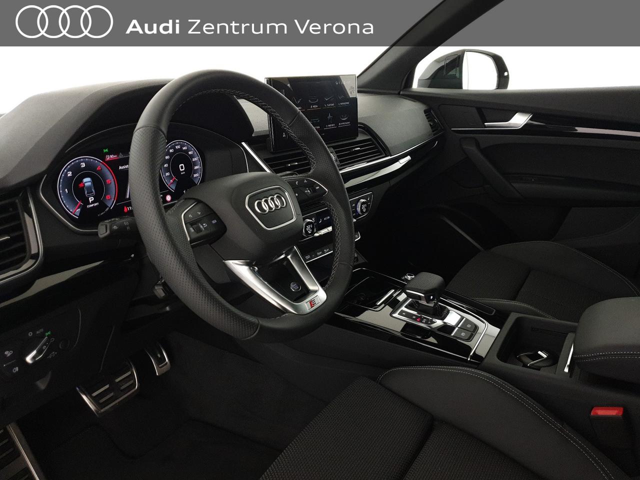 Sportback 50TDI 286CV quattro S tronic S line Plus