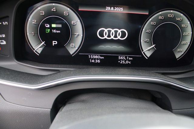 AUDI A6 50 2.0 TFSI e quattro ultra S tronic S line editio