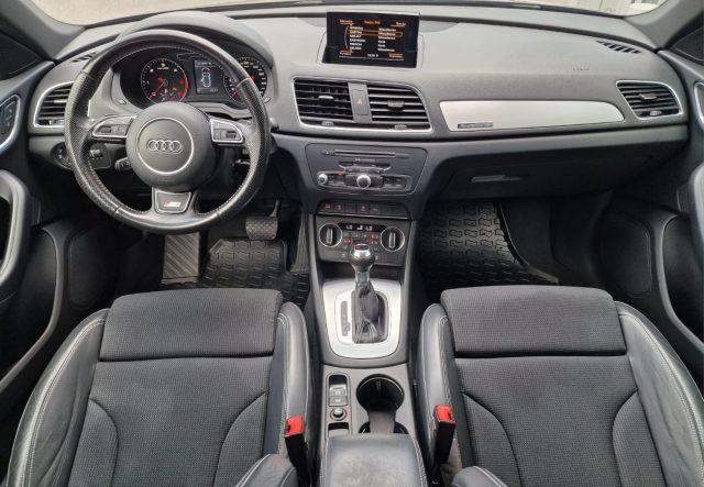 AUDI Q3 2.0 TDI 184 CV quattro S tronic S line