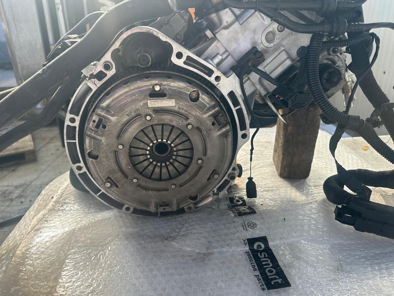 Smart 600 MOTORE NUOVO