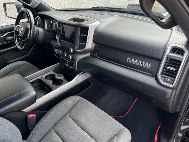 DODGE RAM 1500 5.7 V8 HEMI CREW CAB BIGHORN "NO IVA"