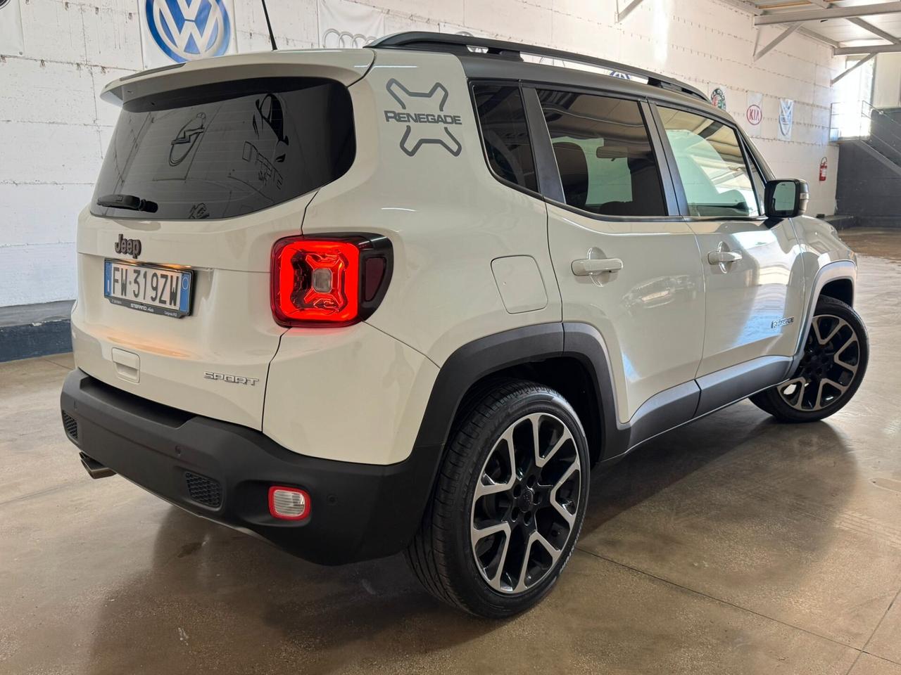 Jeep Renegade 1.6 Mjt 120 CV Limited