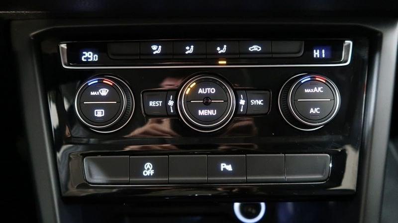 Volkswagen Touran Touran 1.5 tsi Business 150cv dsg #NAVIGATORE#CARPLAY#