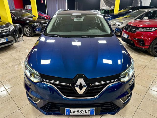 RENAULT Megane Mégane Sporter N1 EURO 6D NAVI LED
