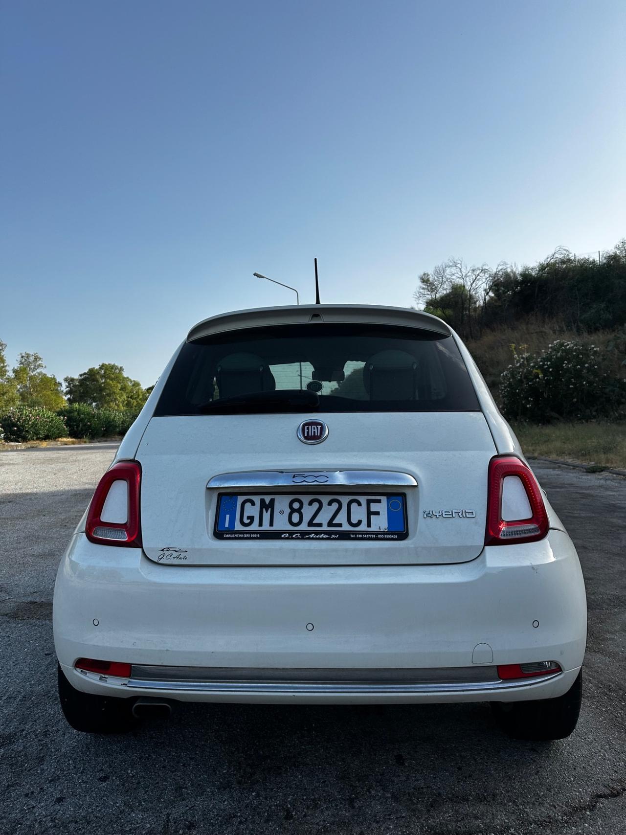 Fiat 500 1.0 Hybrid Dolcevita