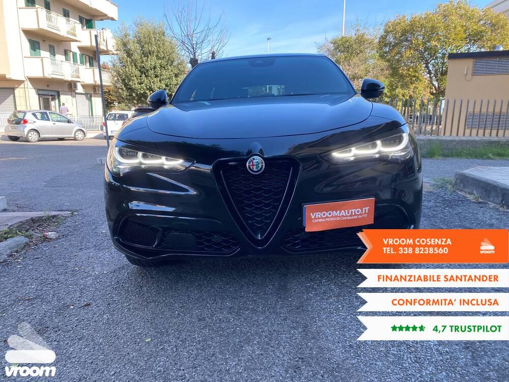 ALFA ROMEO Stelvio Stelvio 2.2 Turbodiesel 210 ...