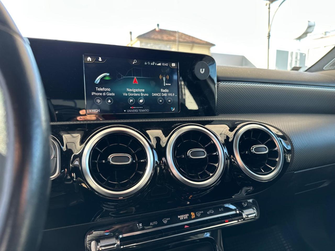 Mercedes-Benz CLA 180 Sport 180 D #7921