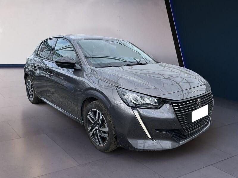 Peugeot 208 II 2019 1.2 puretech Allure s&s 100cv my20