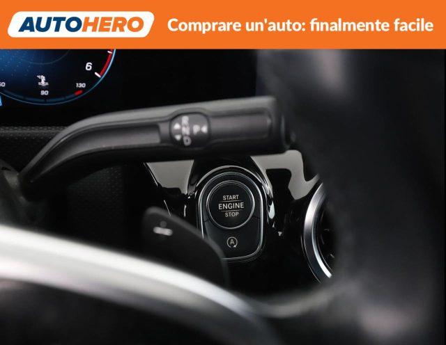 MERCEDES-BENZ A 180 d Automatic Sport