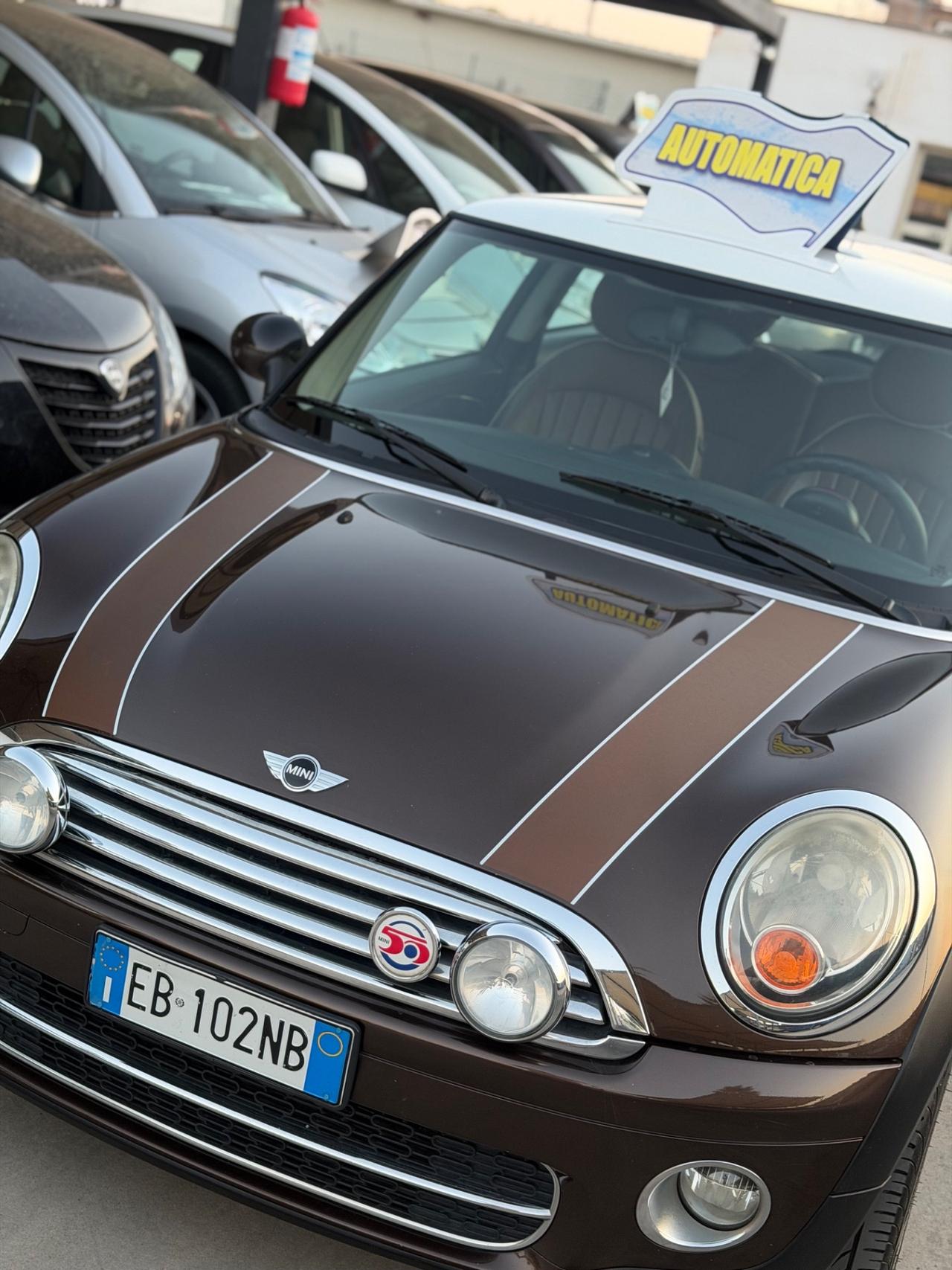 Mini 1.6 DIESEL 2010 - 50’ ANNIVERSARIO MAYFAIR