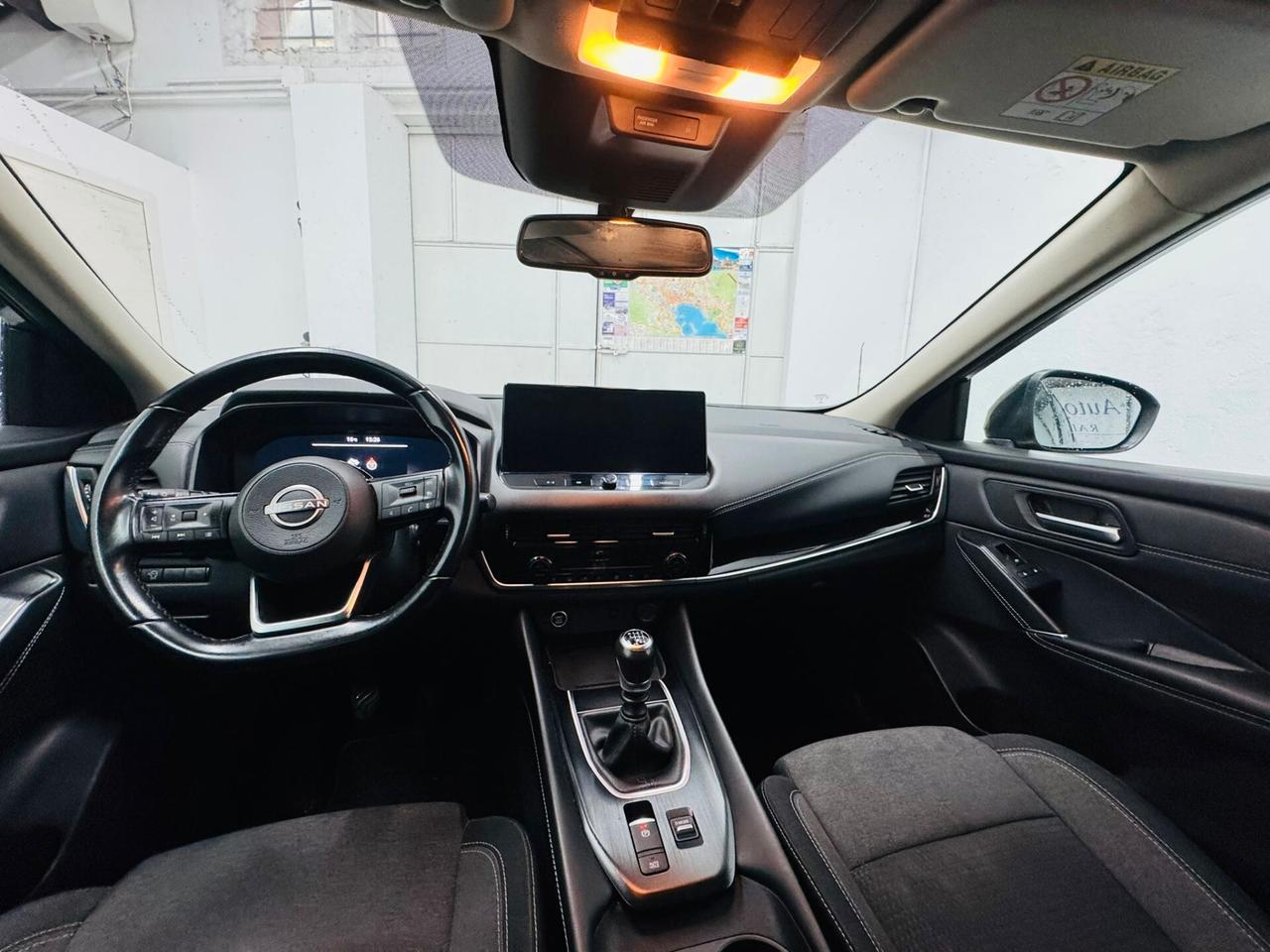 Nissan Qashqai MHEV 140 CV Tekna