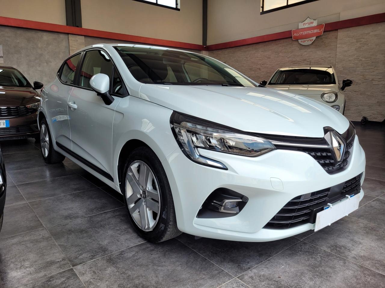 Renault Clio TCe 90 CV 5 porte Business