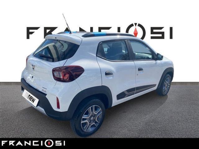 DACIA Spring Electric 45 Comfort
