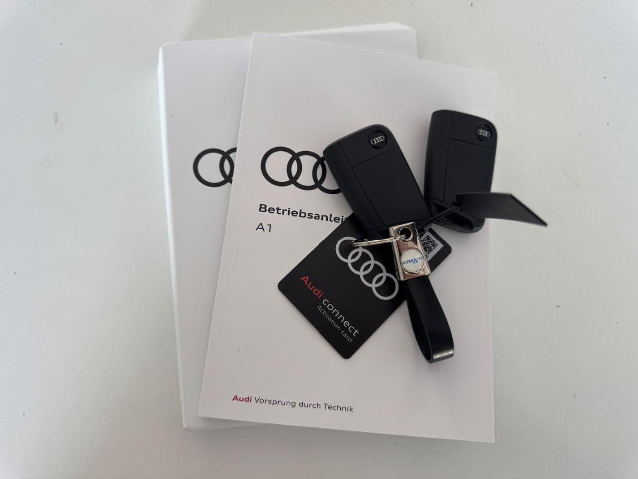 Audi A1 Allstreet 30 TFSI 116cv Full LED