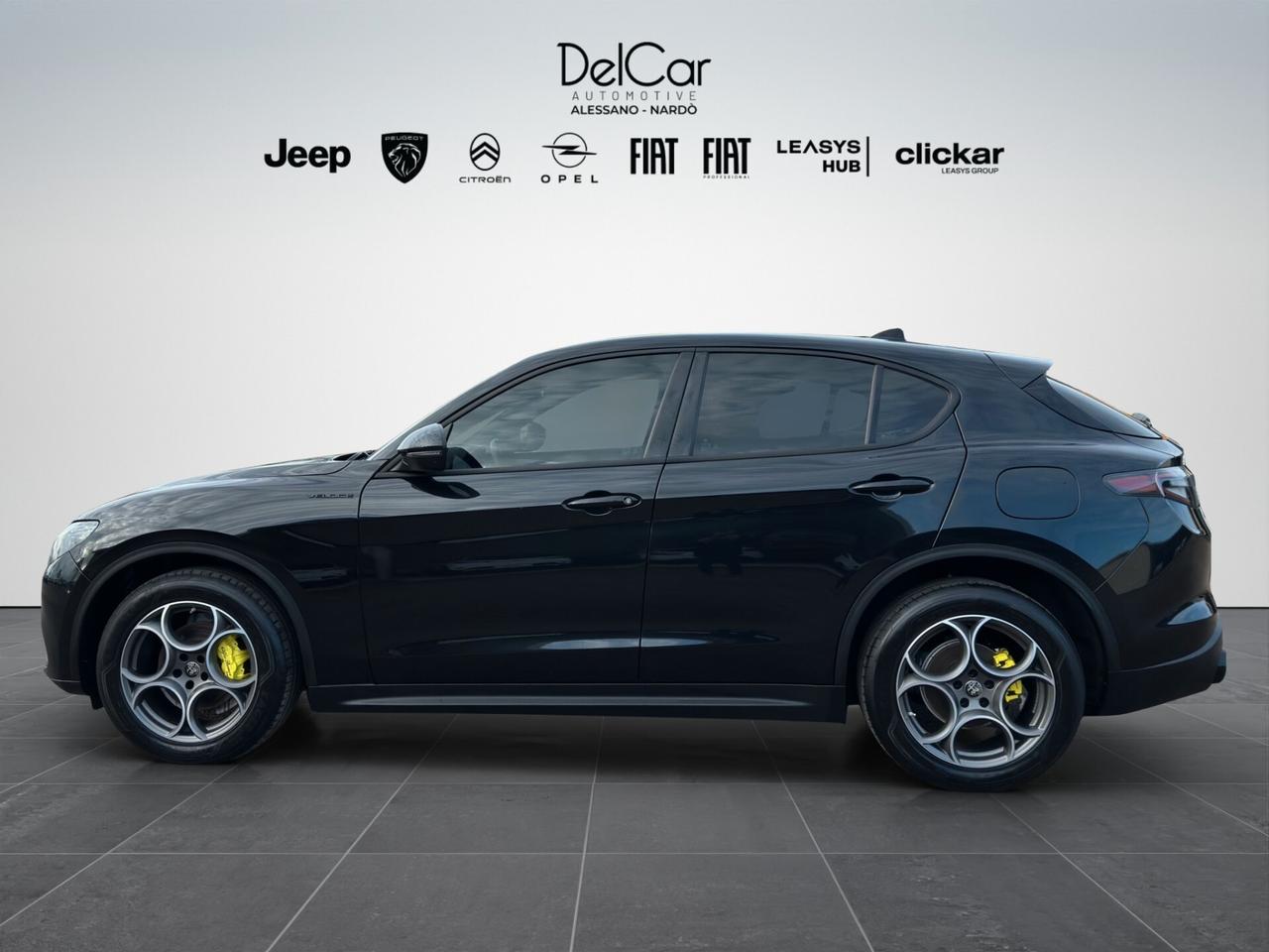 Alfa Romeo Stelvio 2.2 Turbodiesel 210 CV AT8 Q4 Veloce