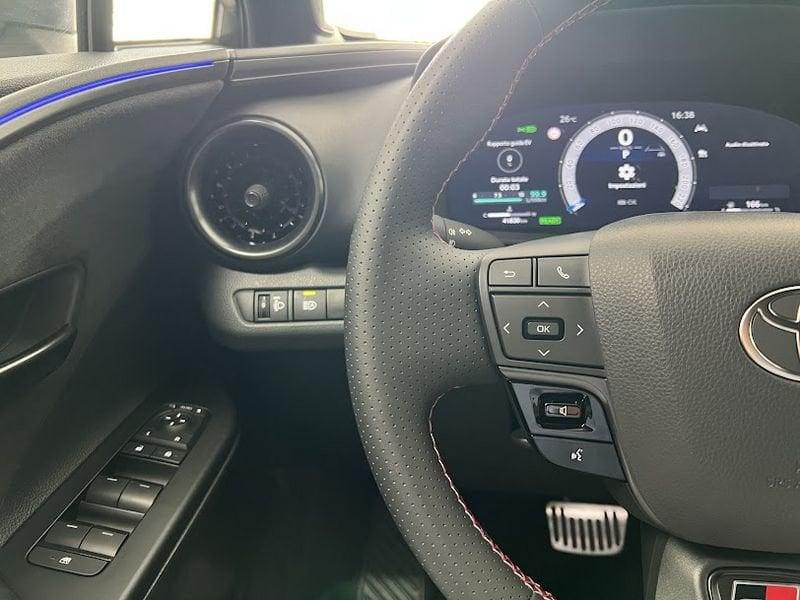 Toyota C-HR 2.0 PHEV E-CVT Lounge Premiere