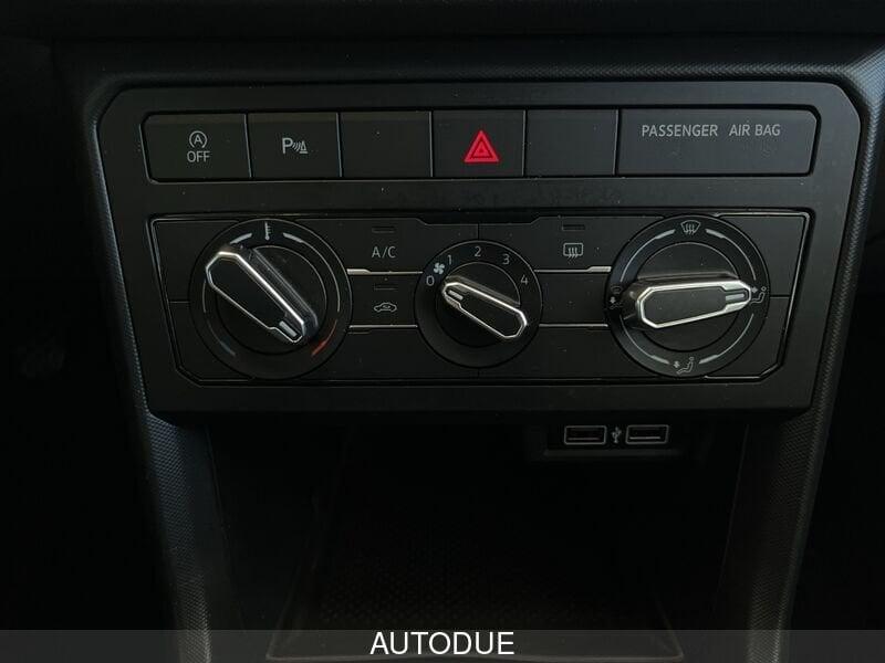 Volkswagen T-Cross 1.6 TDI URBAN 95CV