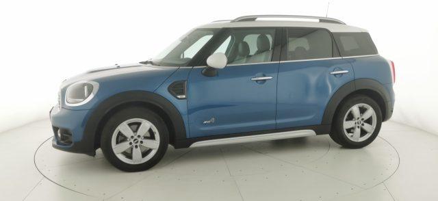 MINI Countryman 2.0 Cooper D Boost Countryman ALL4