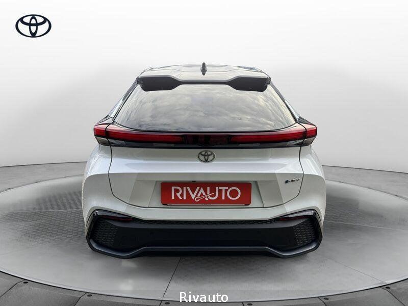 Toyota C-HR C-HR 1.8 HV Lounge