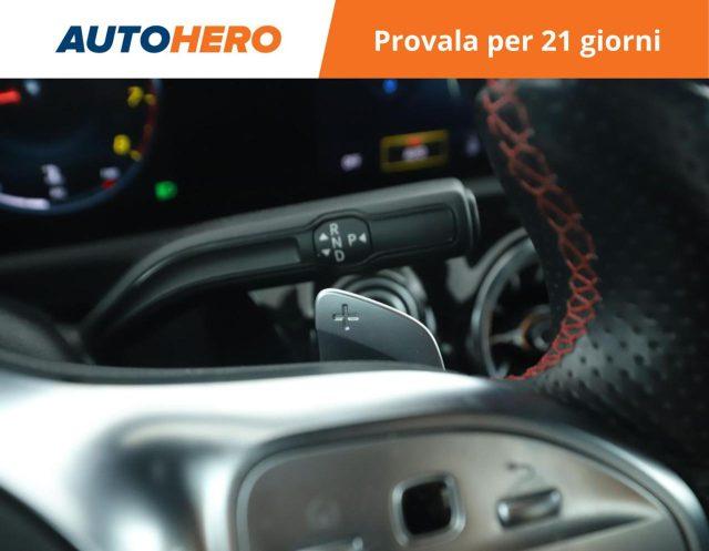 MERCEDES-BENZ A 180 Automatic Premium