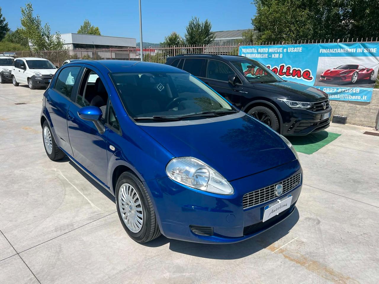 Fiat Grande Punto 1.3 MJT 90 CV -C.automatico- LEGGI NOTE