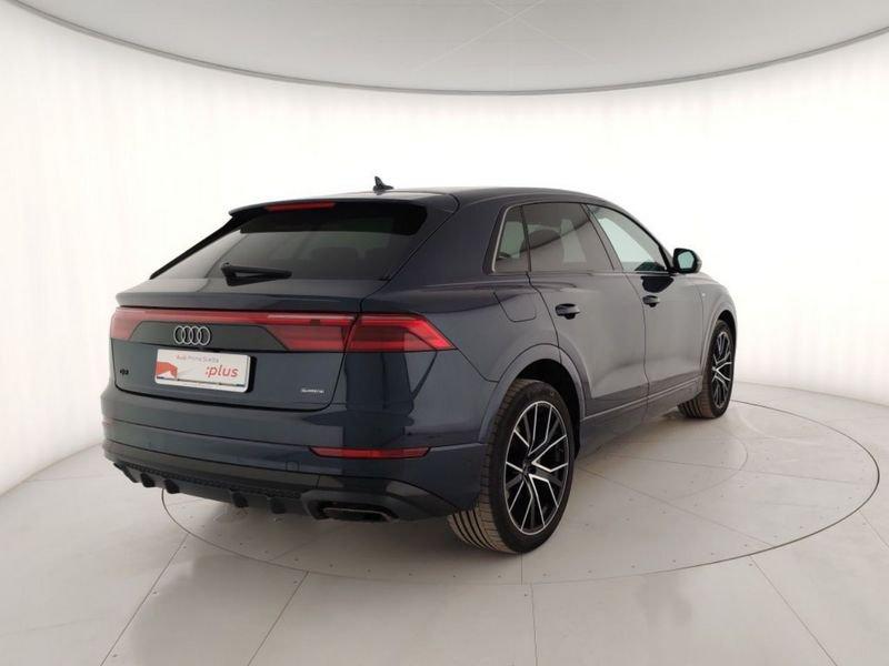 Audi Q8 50 TDI 210kW quattro tip. S Line Edition