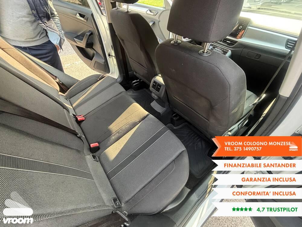 VOLKSWAGEN T-Roc 1ª serie T-Roc 1.0 TSI Life