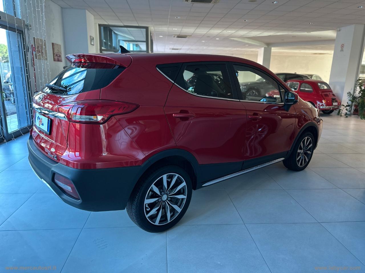 EVO Evo 4 1.6 Bi-Fuel GPL