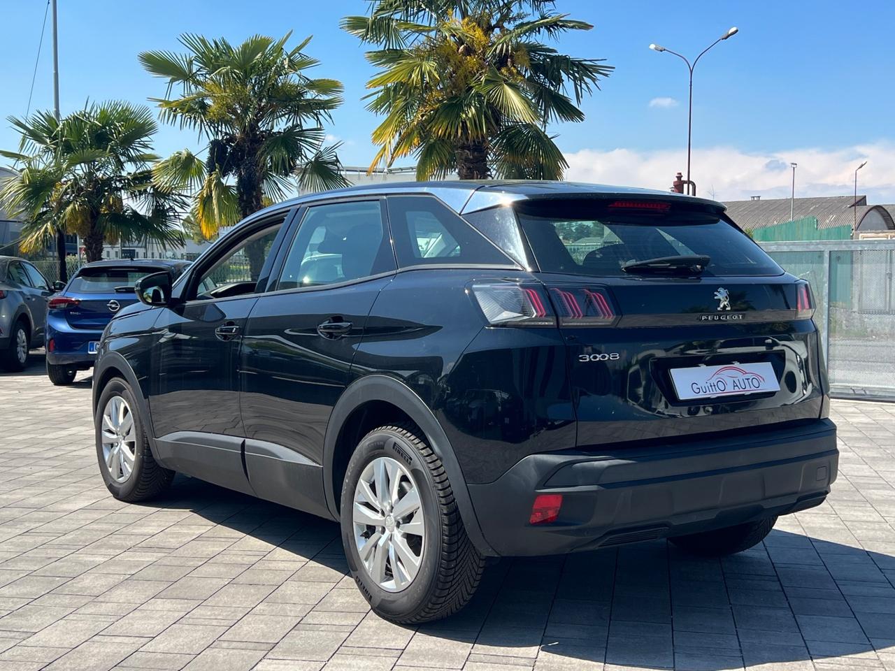 Peugeot 3008 BlueHDi 130cv Active Business