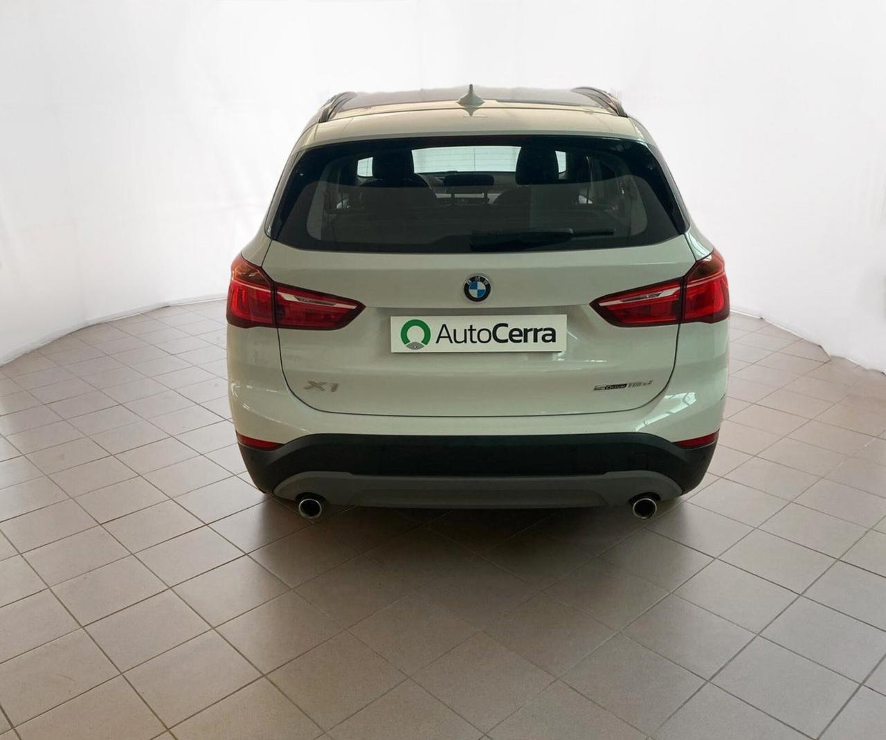 Bmw X1 sDrive18d Business