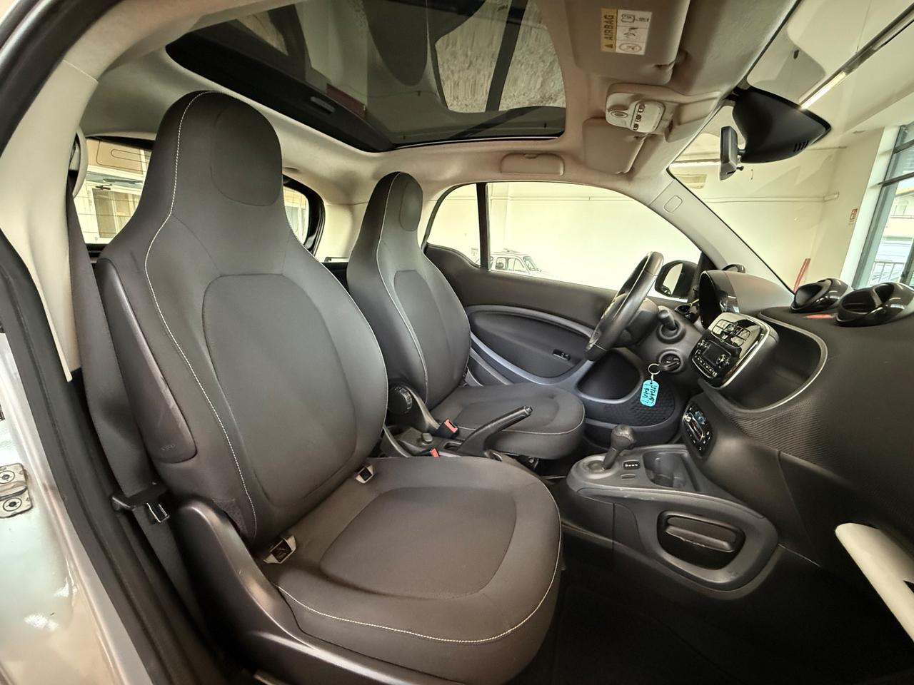 Smart ForTwo 70 1.0 twinamic Passion 2018