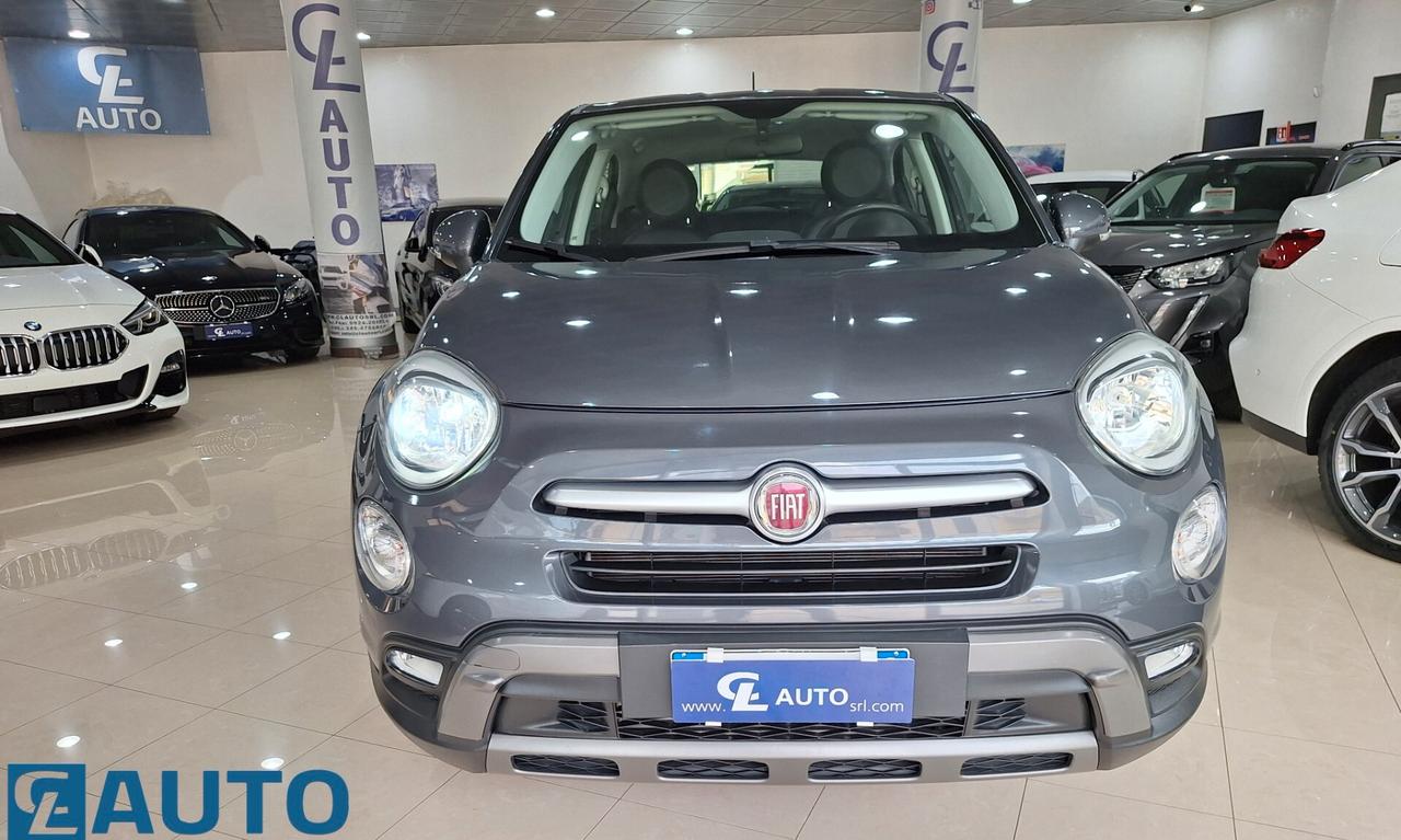 Fiat 500X 1.6 MJet 120 CV CROSS PERMUTO
