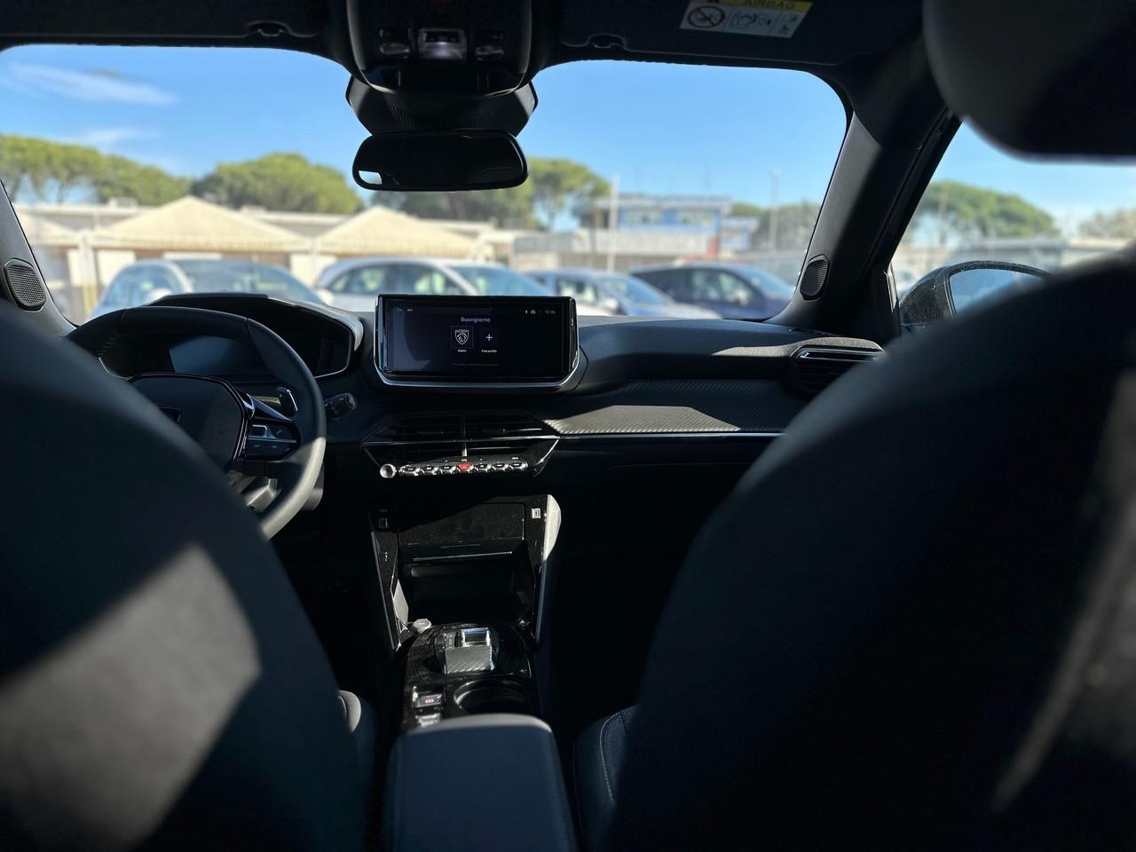 PEUGEOT 2008 II 2023 - 2008 1.2 puretech Allure s&s 100cv