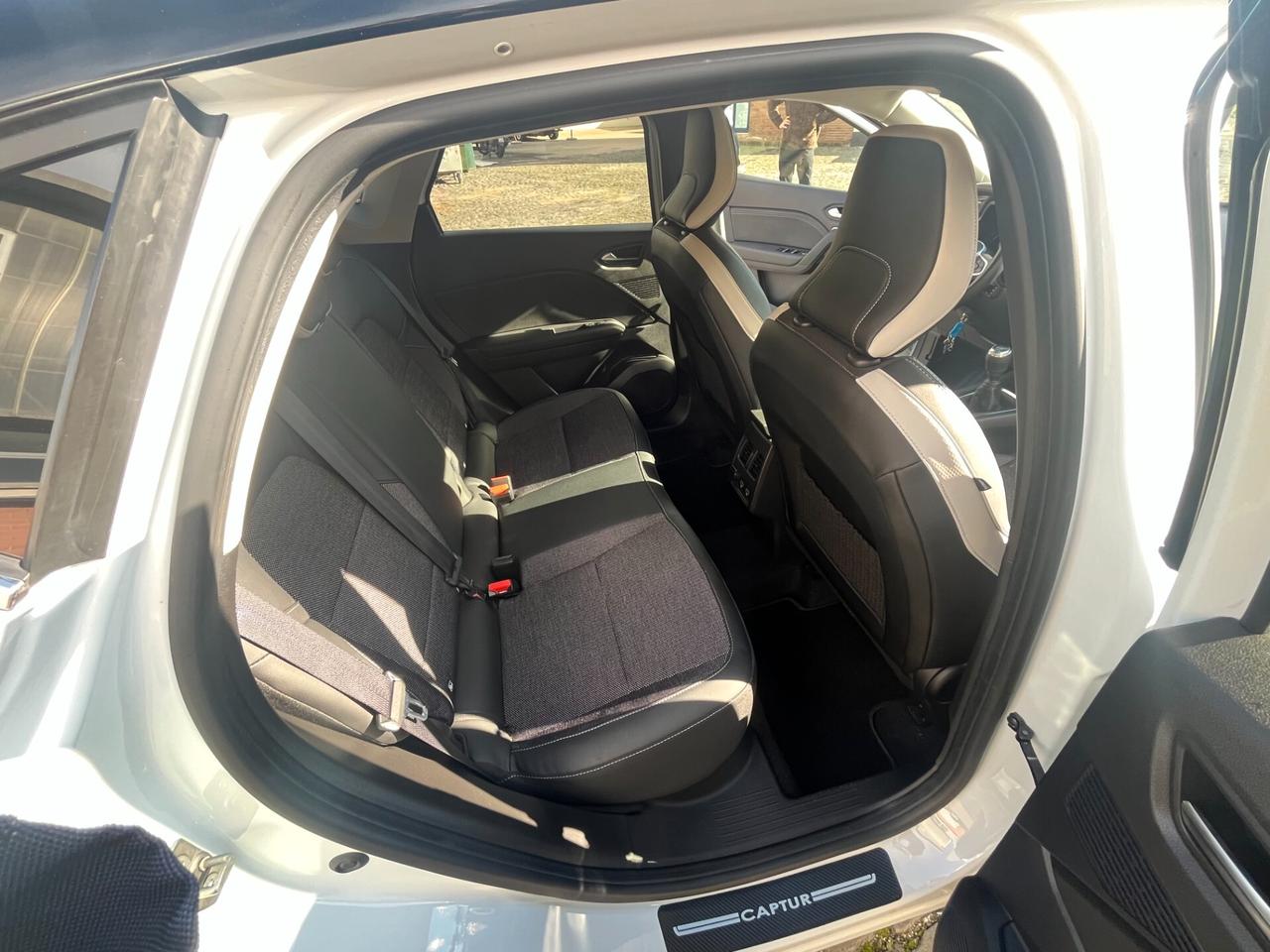 Renault Captur TCe 100 CV GPL Techno