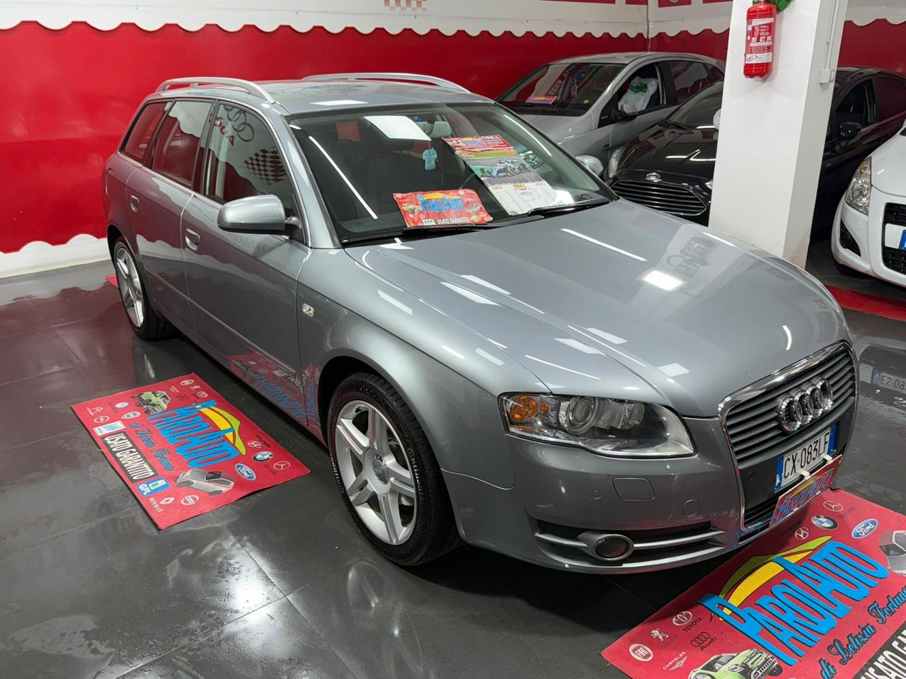 Audi A4 2.0 TDI 140cv Avant - 2005