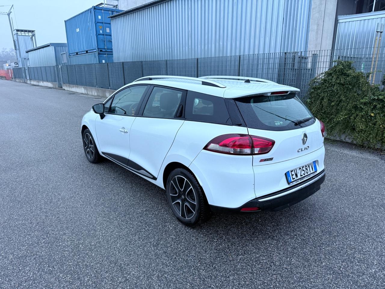 Renault Clio Sporter 1.5 dCi 8V 90CV Start&Stop Energy