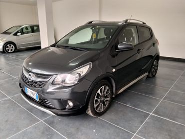 Opel Karl Rocks 1.0 Benzina-Gpl 2019