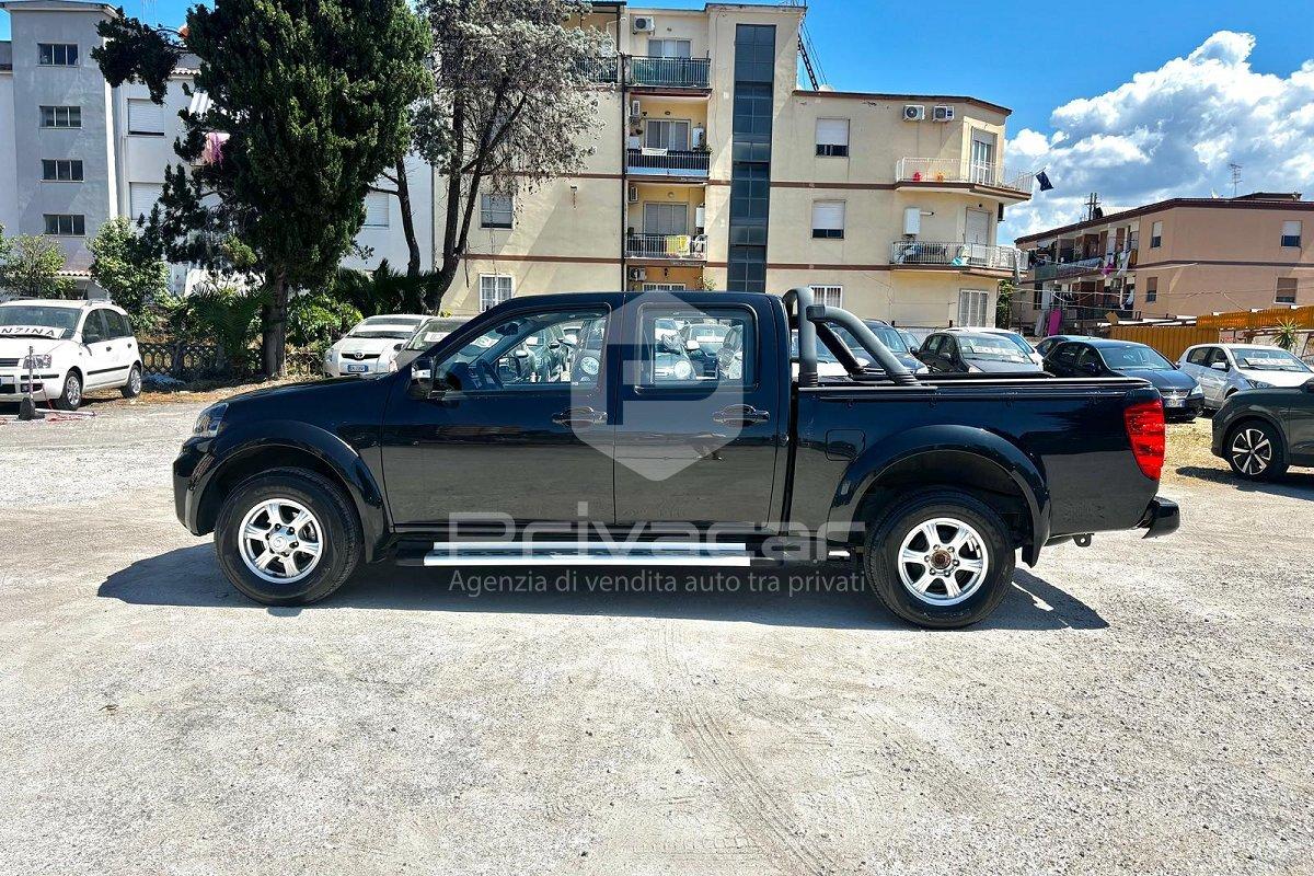 GREAT WALL MOTOR Steed 2.4 Ecodual 4WD PL Premium