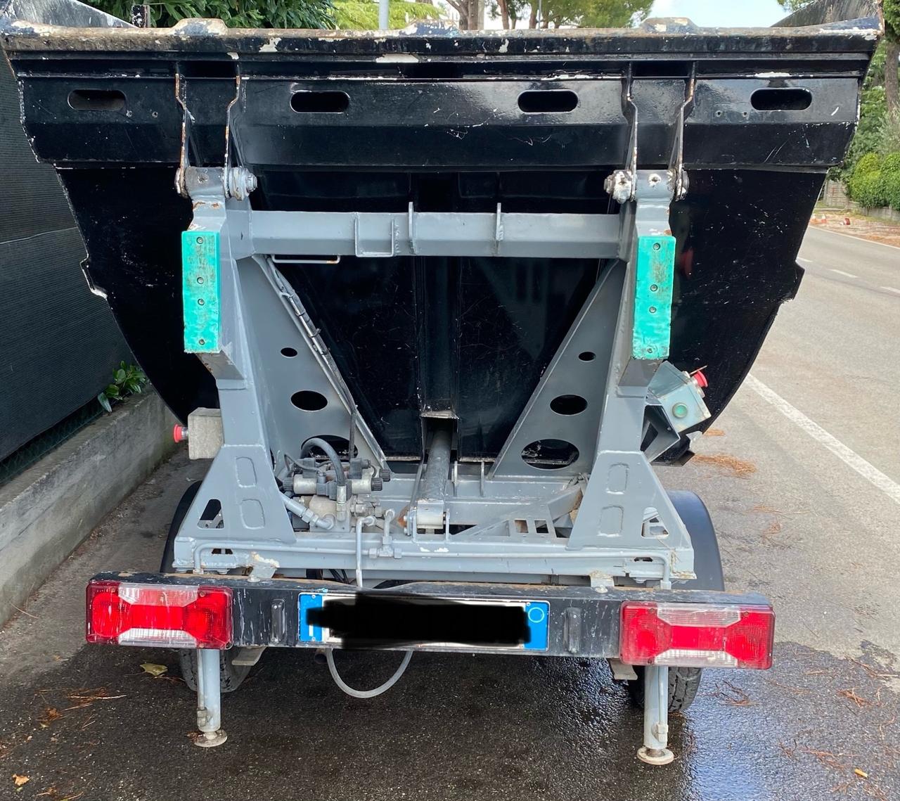 Giotti Victoria Gladiator 1.3 Furgone