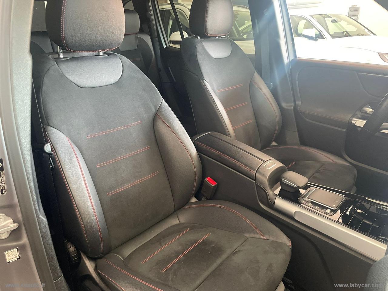 MERCEDES-BENZ GLB 200 d Aut. AMG Line Advanced Plus