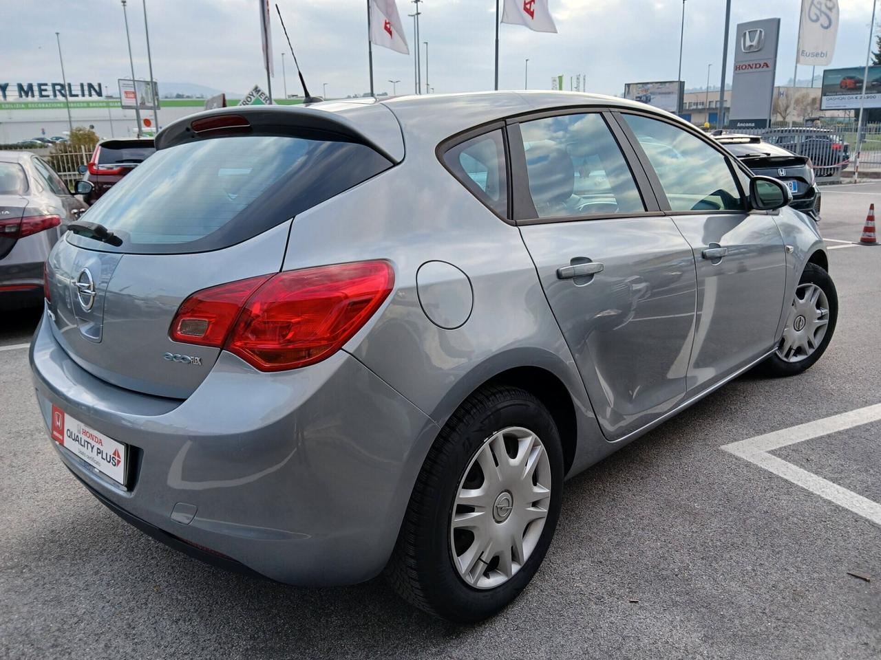Opel Astra 1.3 CDTI 95CV S&S 5 porte Elective MOTORE SOSTITUITO