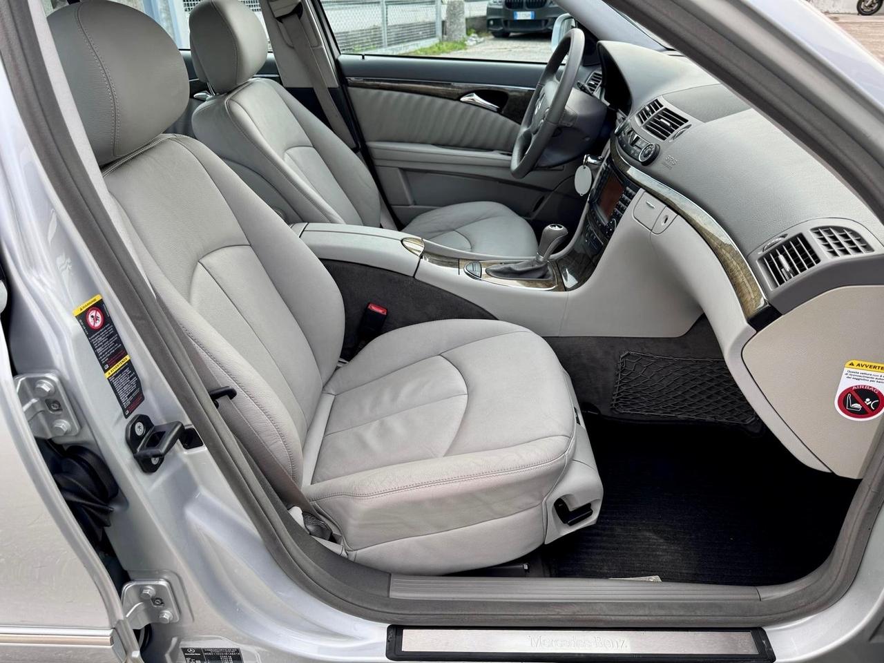 MERCEDES E 280 CDI cat EVO Avantgarde 2007
