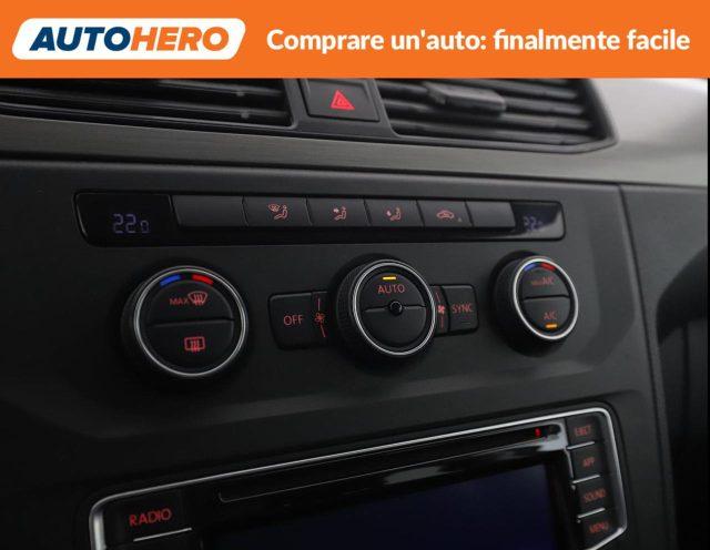 VOLKSWAGEN Caddy 2.0 TDI 102 CV DSG Trendline Maxi