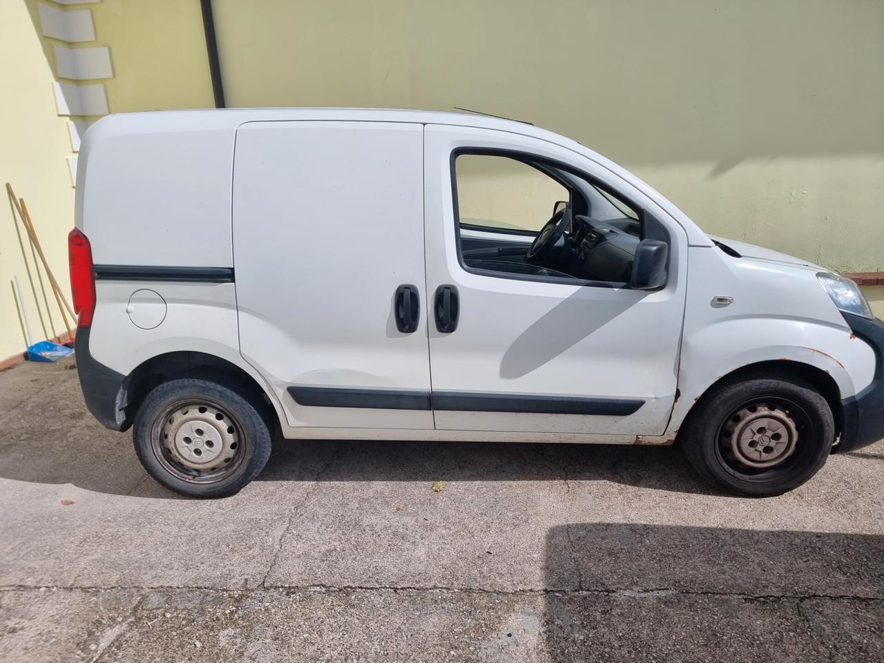 Citroen Nemo 1.4 HDi 70CV Furgone