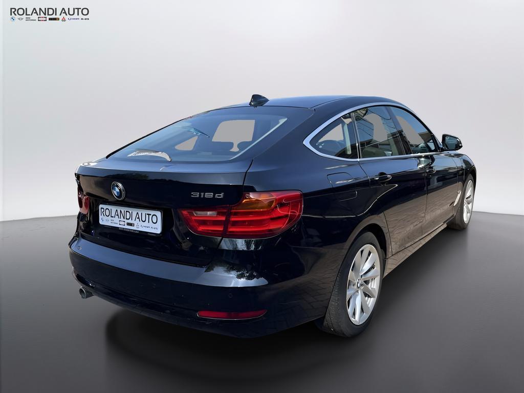BMW Serie 3 Gran Turismo 318 d Business Advantage Auto
