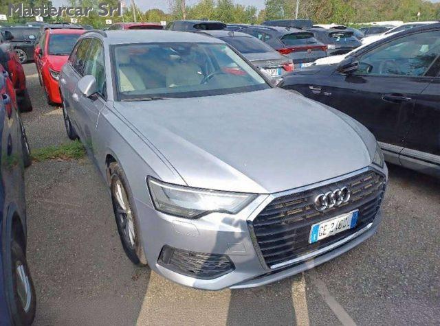 AUDI A6 A6 Avant 40 2.0 tdi mhev Business Design s-tronic