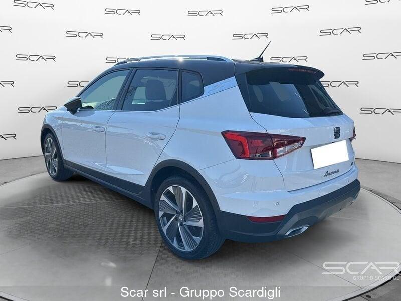 Seat Arona 1.0 EcoTSI 110 CV DSG FR *PREZZO REALE NON VINCOLATO A FINANZIAMENTO*