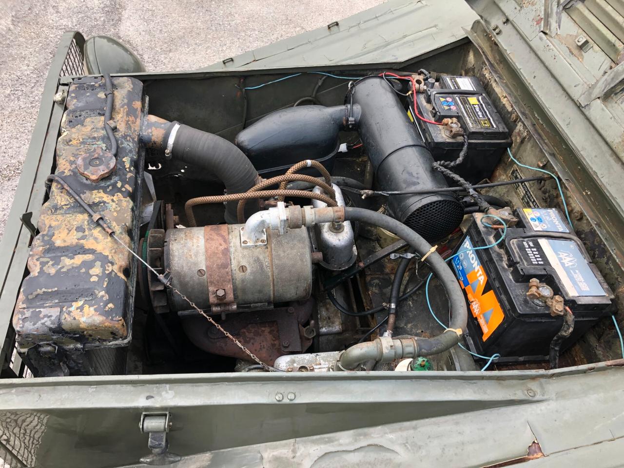 Audi Altro DKW MUNGA