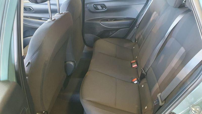 Hyundai i20 i20 1.2 MPI MT Connectline