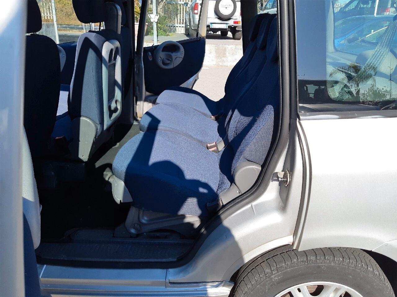 Fiat Multipla 1.6 16V Natural Power Dynamic